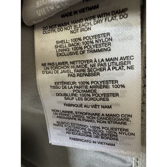 Columbia Zigzag 22L Camo Backpack Spell Out Unisex New With Tags School Hiking - Picture 11 of 11